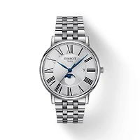 Shop tissot carson premium gent moonphase in Canada | La Maison Monaco