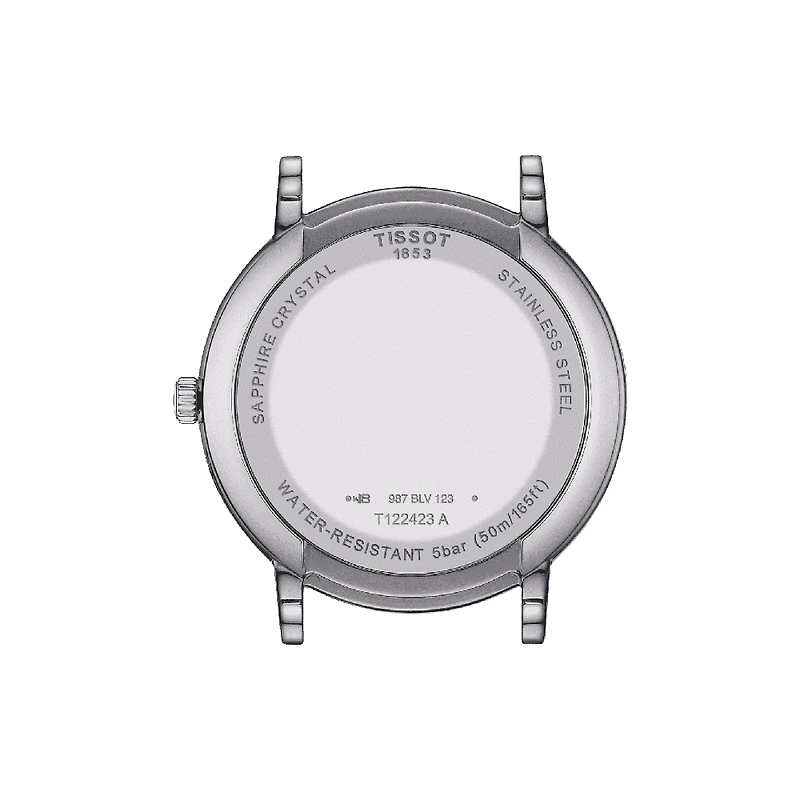 Shop tissot carson premium gent moonphase in Canada | La Maison Monaco