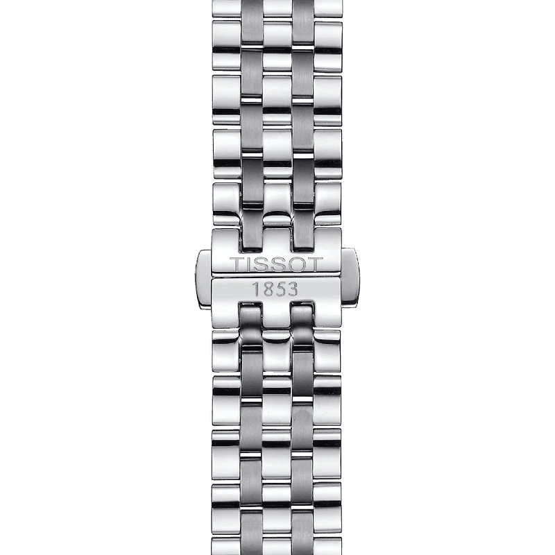 Shop tissot carson premium gent moonphase in Canada | La Maison Monaco