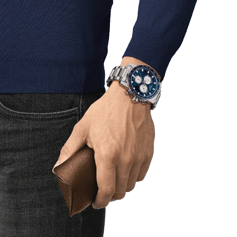 Shop tissot supersport chrono in Canada | La Maison Monaco