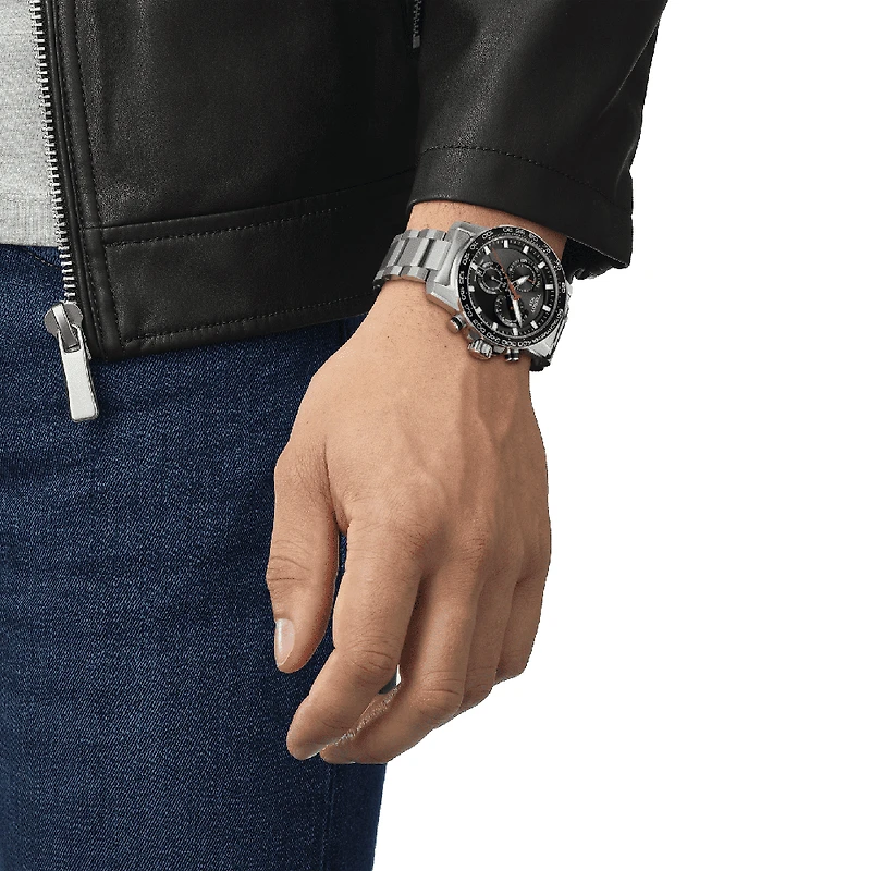 Shop tissot supersport chrono in Canada | La Maison Monaco