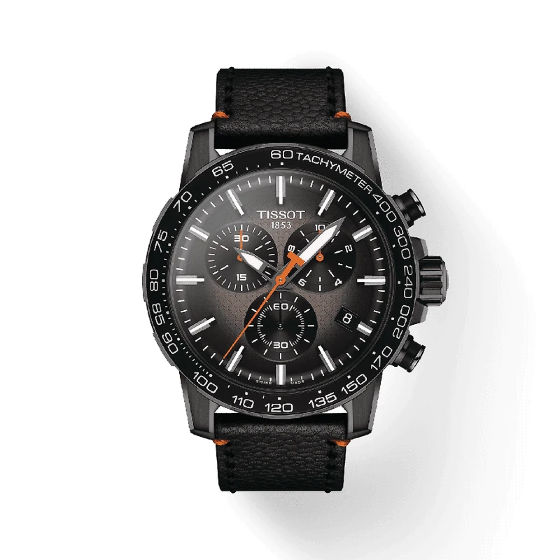 Shop tissot supersport chrono basketball edition in Canada | La Maison Monaco