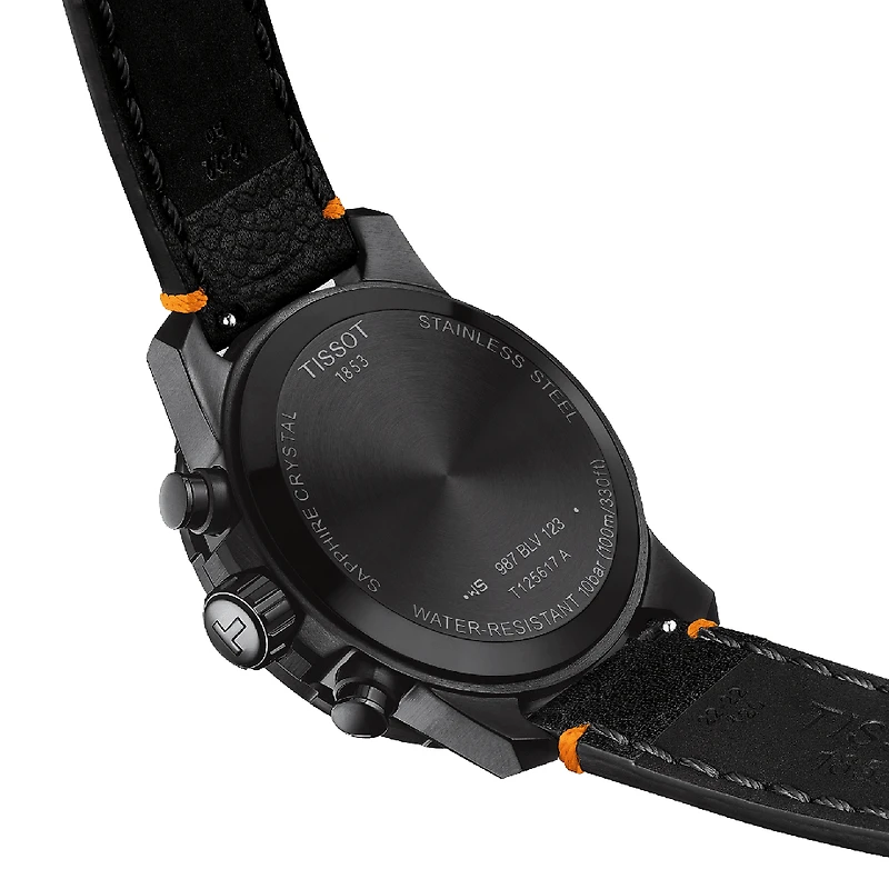Shop tissot supersport chrono basketball edition in Canada | La Maison Monaco