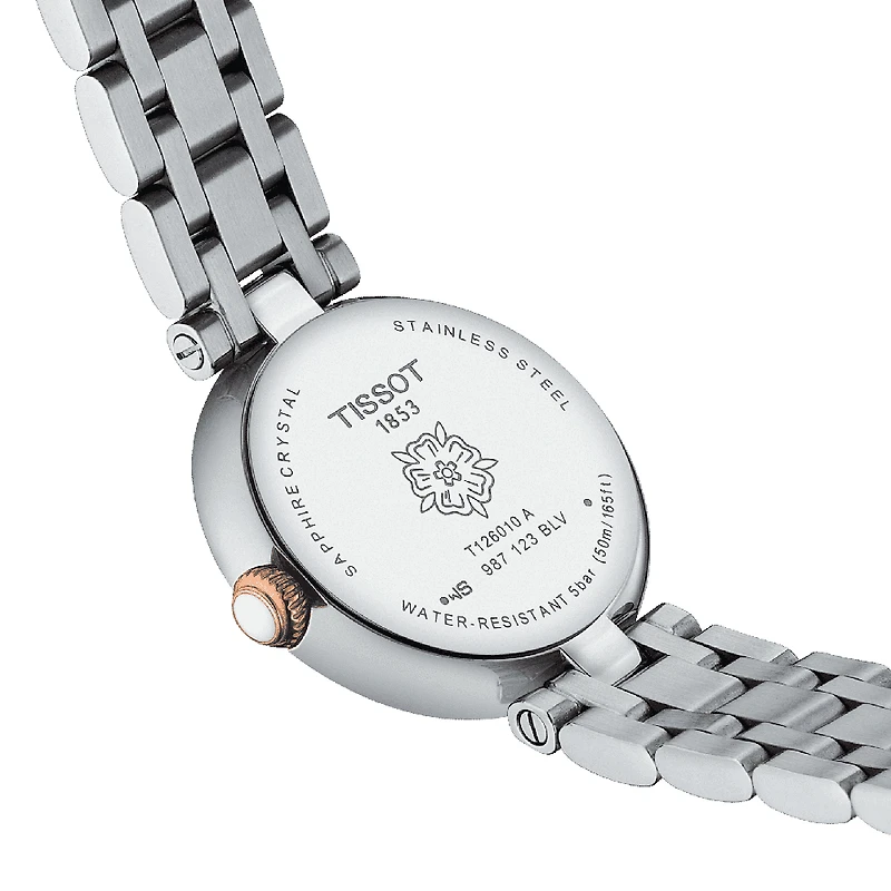 Shop tissot bellissima small lady in Canada | La Maison Monaco