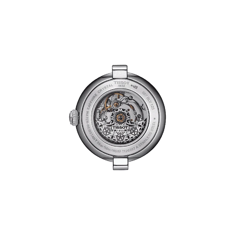 Shop tissot bellissima automatic in Canada | La Maison Monaco