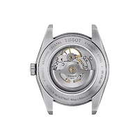 Shop tissot gentleman powermatic 80 open heart in Canada | La Maison Monaco