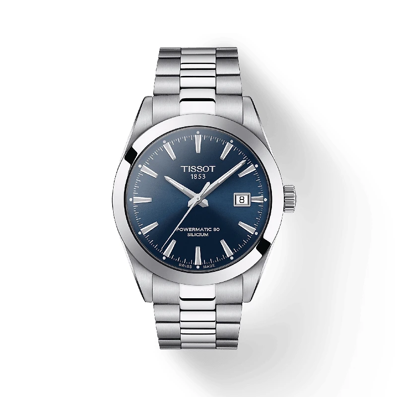 Shop tissot gentleman powermatic 80 silicium in Canada | La Maison Monaco