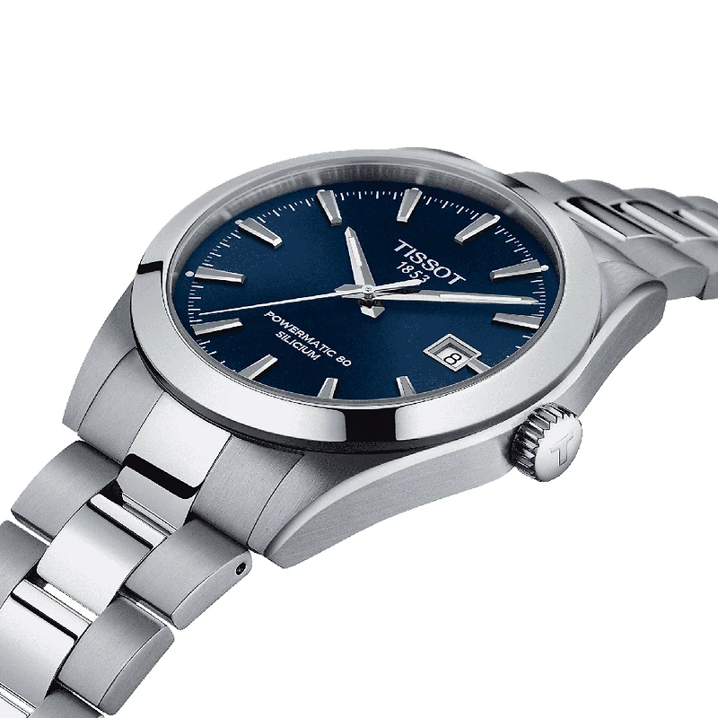 Shop tissot gentleman powermatic 80 silicium in Canada | La Maison Monaco