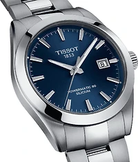 Shop tissot gentleman powermatic 80 silicium in Canada | La Maison Monaco