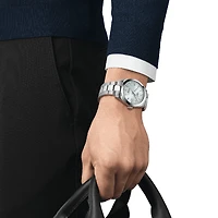 Shop tissot gentleman powermatic 80 silicium in Canada | La Maison Monaco