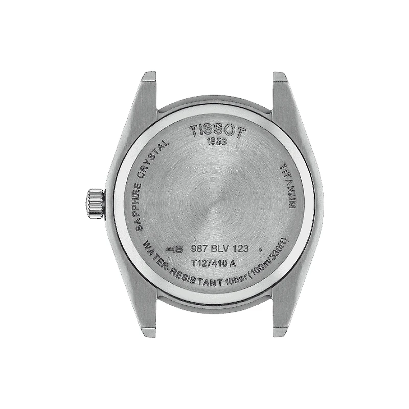 Shop tissot gentleman titanium in Canada | La Maison Monaco