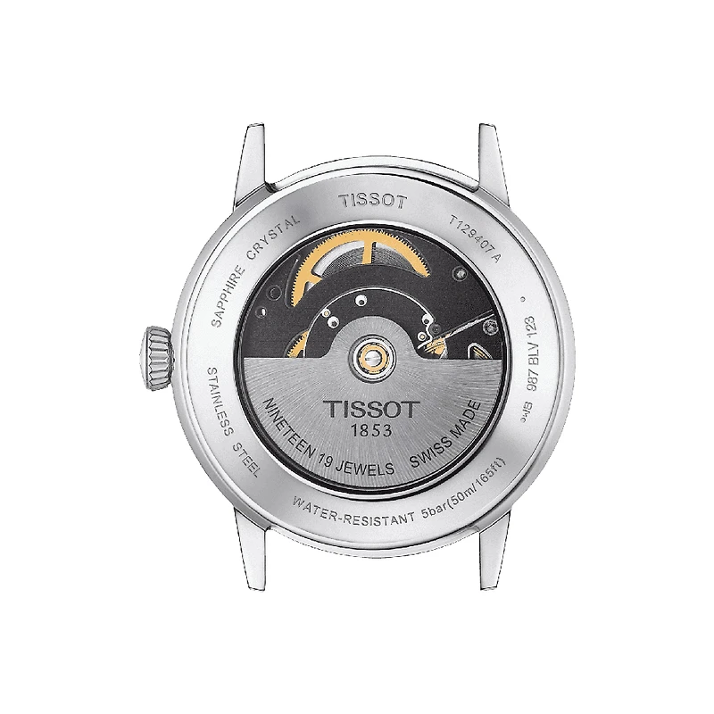 Shop tissot classic dream swissmatic in Canada | La Maison Monaco