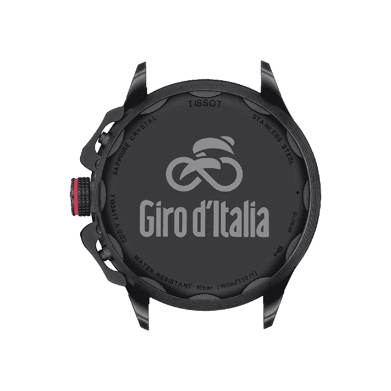 Shop tissot t-race cycling giro d’italia  2022 special edition in Canada | La Maison Monaco