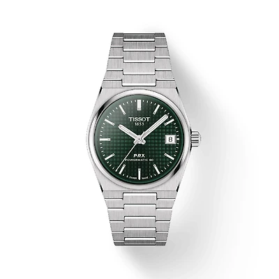 Shop tissot prx powermatic 80 35mm in Canada | La Maison Monaco