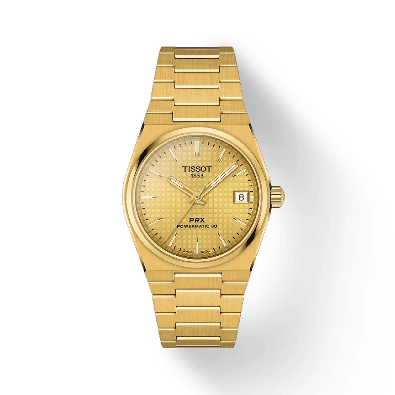 Shop tissot prx powermatic 80 35mm in Canada | La Maison Monaco
