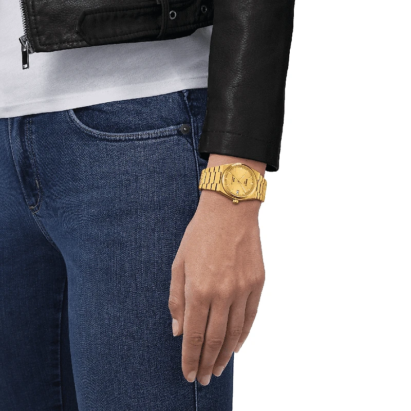 Shop tissot prx powermatic 80 35mm in Canada | La Maison Monaco