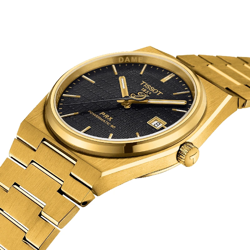 Shop tissot prx powermatic 80 damian lillard special edition in Canada | La Maison Monaco