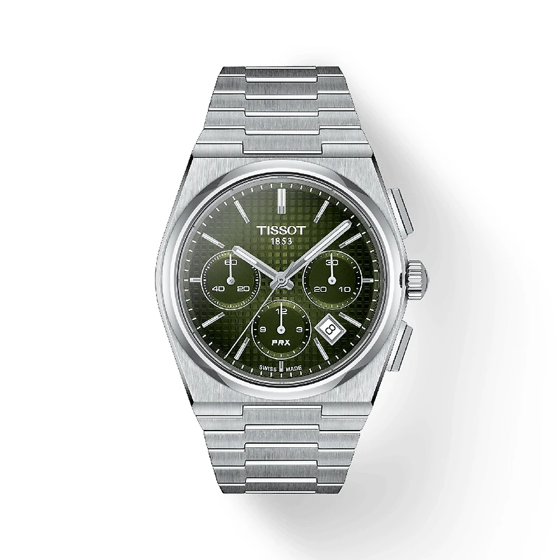Shop tissot prx automatic chronograph in Canada | La Maison Monaco