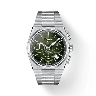 Shop tissot prx automatic chronograph in Canada | La Maison Monaco
