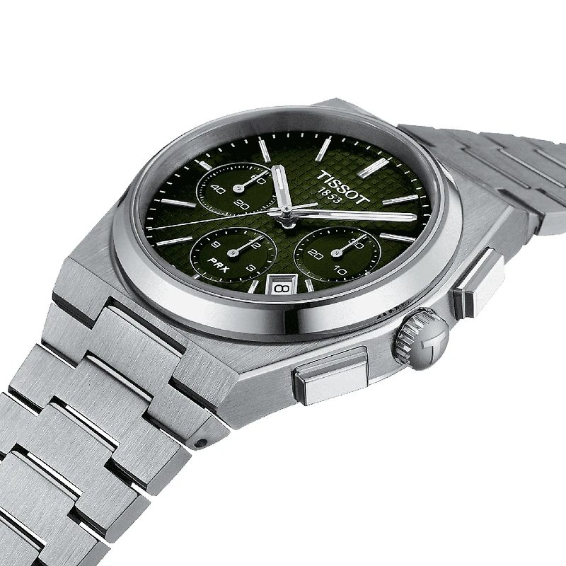 Shop tissot prx automatic chronograph in Canada | La Maison Monaco