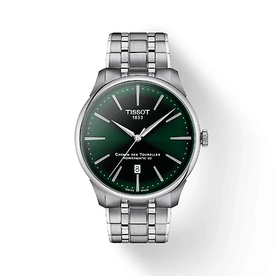 Shop tissot chemin des tourelles powermatic 80 mm in Canada | La Maison Monaco