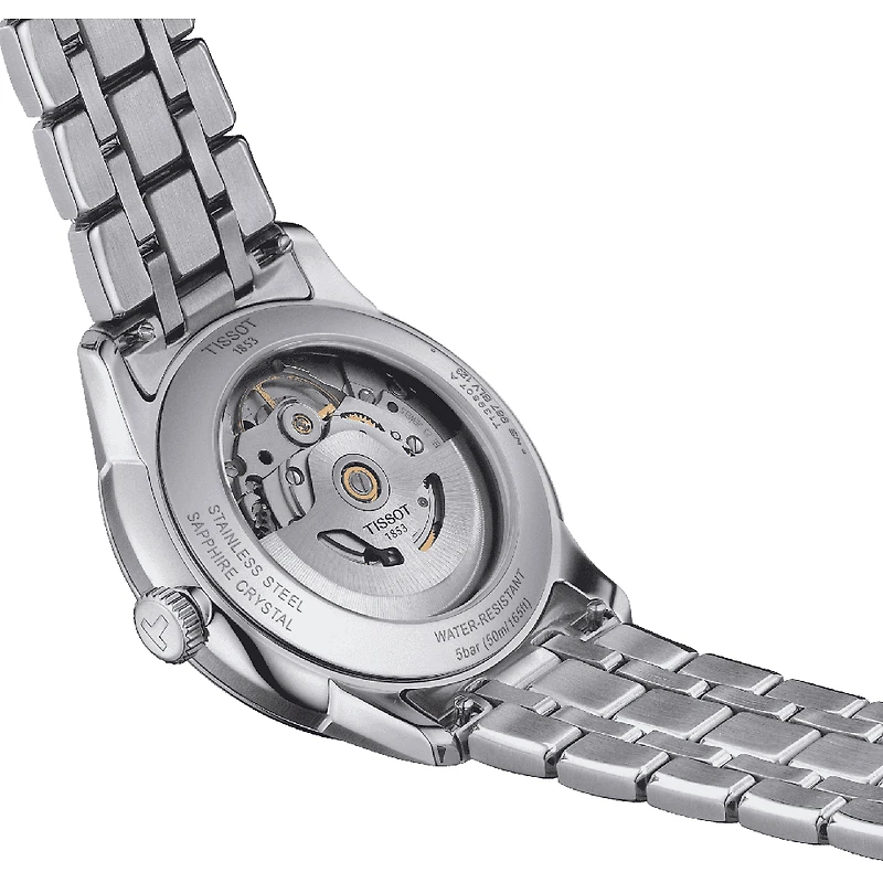 Shop tissot chemin des tourelles powermatic 80 39 mm in Canada | La Maison Monaco