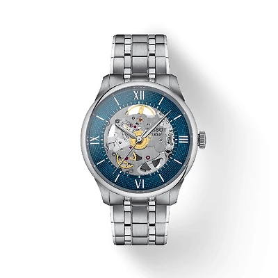 Shop tissot chemin des tourelles skeleton in Canada | La Maison Monaco