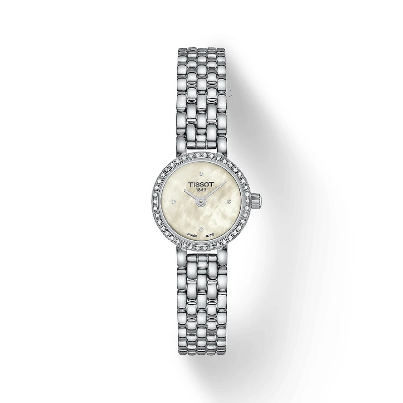 Shop tissot lovely round in Canada | La Maison Monaco