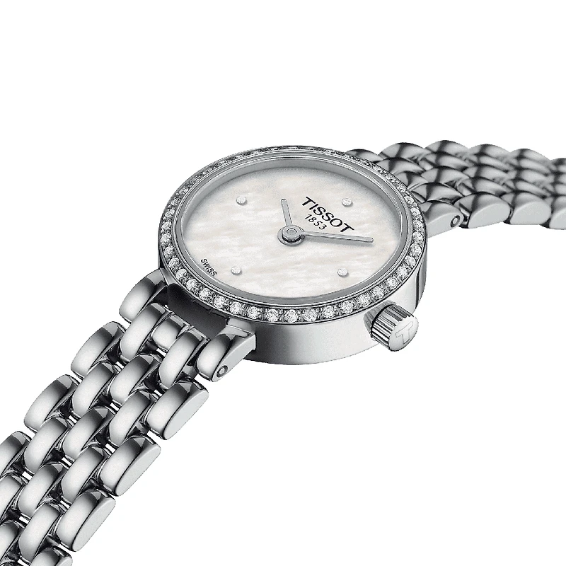 Shop tissot lovely round in Canada | La Maison Monaco