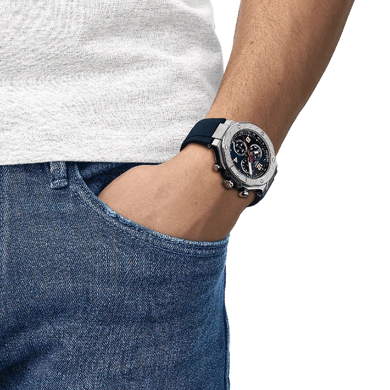 Shop tissot t-race motogp™ chronograph 2024 limited edition in Canada | La Maison Monaco