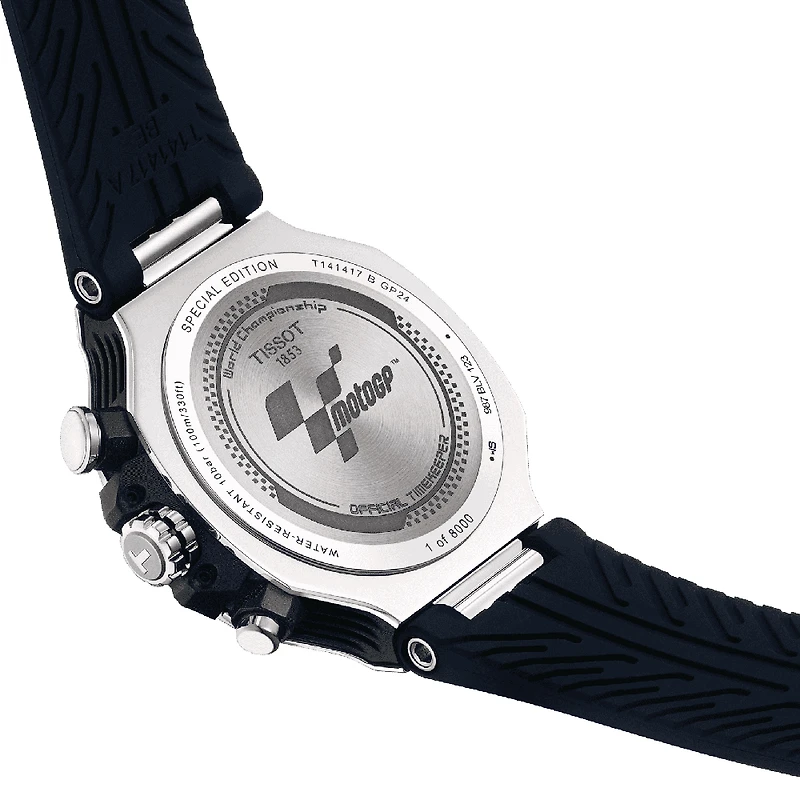 Shop tissot t-race motogp™ chronograph 2024 limited edition in Canada | La Maison Monaco