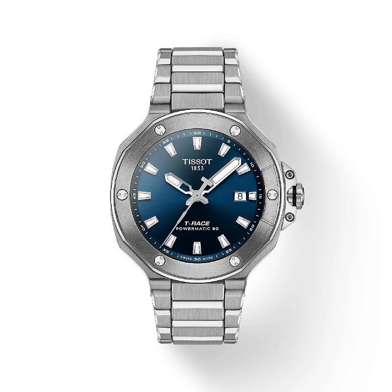 Shop tissot t-race powermatic 80 41mm in Canada | La Maison Monaco