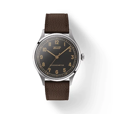 Shop tissot heritage 1938 automatic cosc in Canada | La Maison Monaco