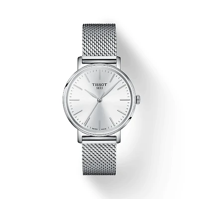 Shop tissot everytime 34mm in Canada | La Maison Monaco