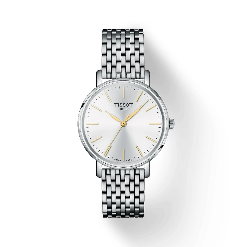 Shop tissot everytime 34mm in Canada | La Maison Monaco