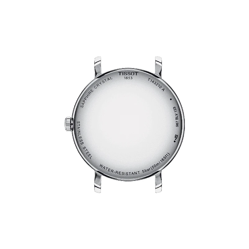 Shop tissot everytime 34mm in Canada | La Maison Monaco