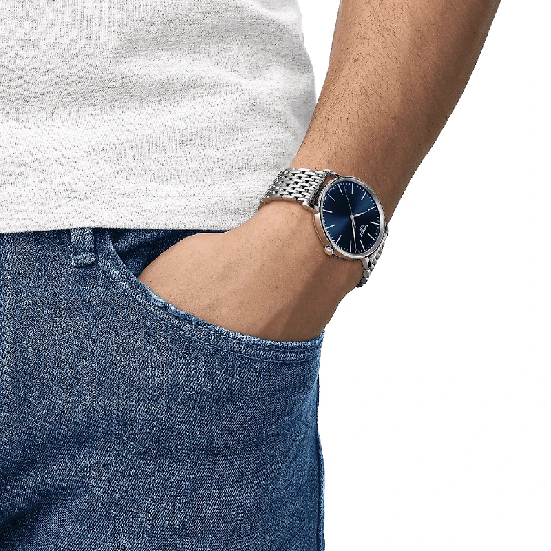 Shop tissot everytime 40mm in Canada | La Maison Monaco