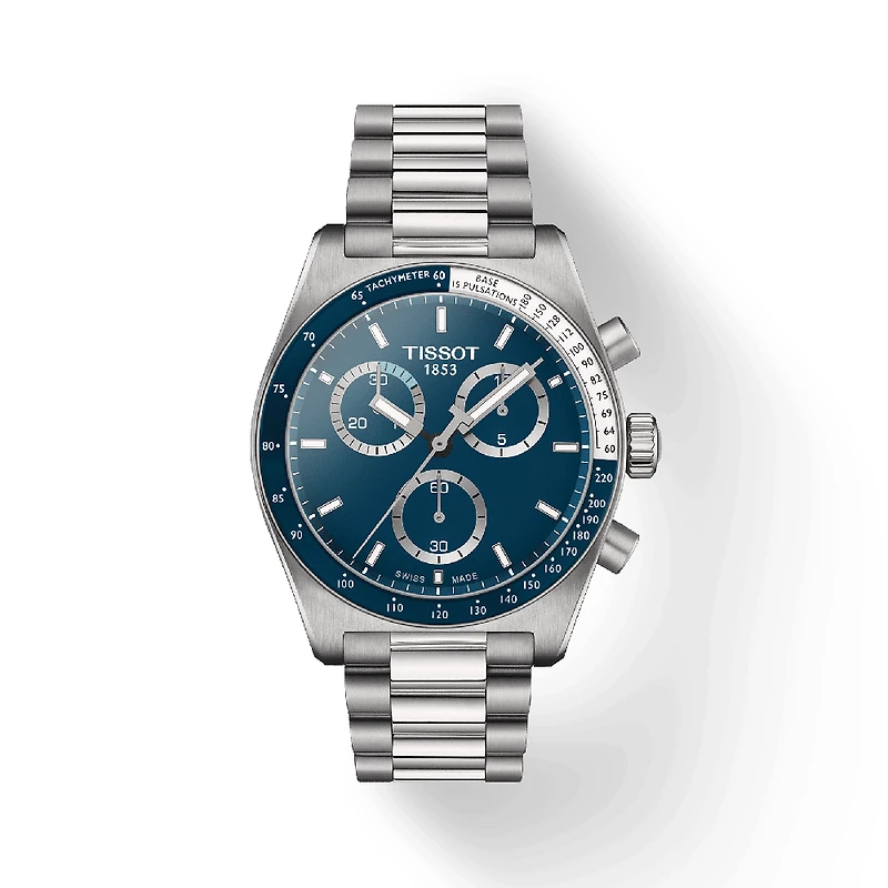 Shop tissot pr516 chronograph in Canada | La Maison Monaco