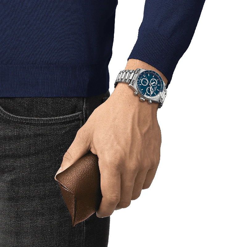 Shop tissot pr516 chronograph in Canada | La Maison Monaco