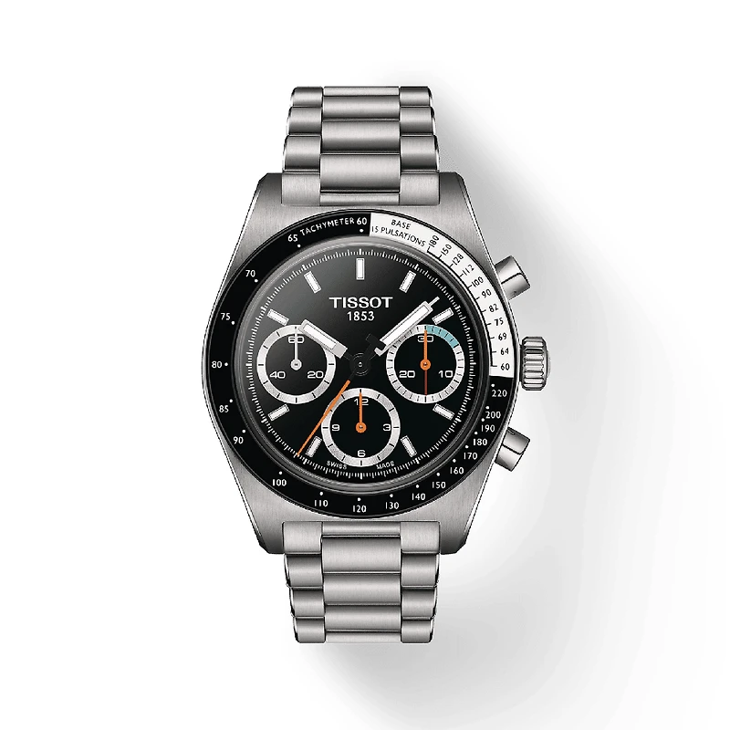 Shop tissot pr516 mechanical chronograph in Canada | La Maison Monaco