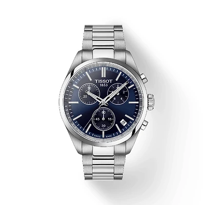 Shop tissot pr 100 chronograph in Canada | La Maison Monaco