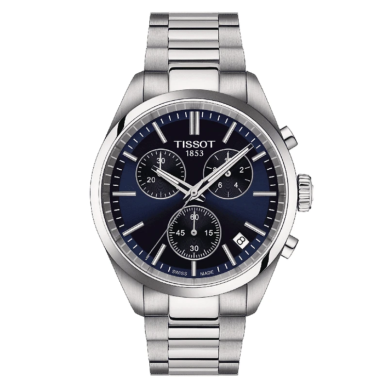 Shop tissot pr 100 chronograph in Canada | La Maison Monaco