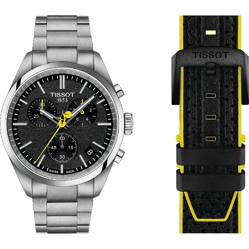 Shop tissot pr 100 tour de france in Canada | La Maison Monaco