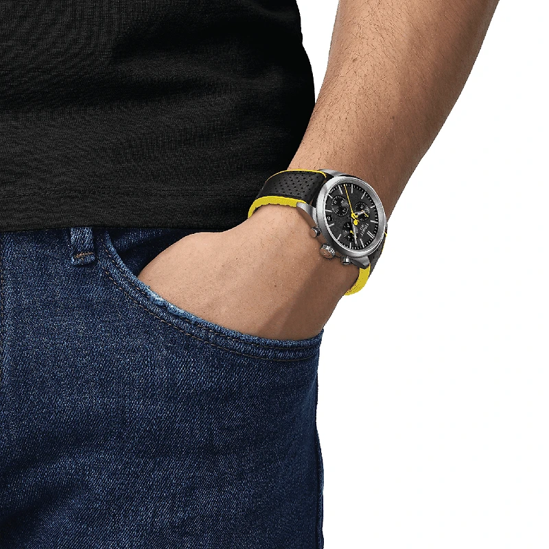 Shop tissot pr 100 tour de france in Canada | La Maison Monaco