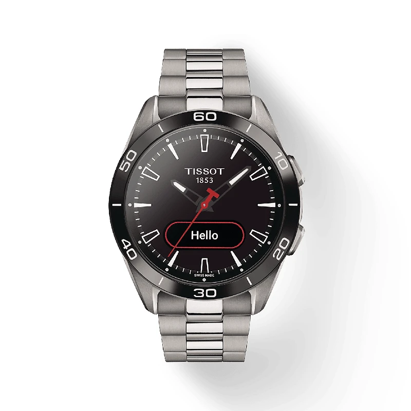 Shop tissot t-touch connect sport in Canada | La Maison Monaco