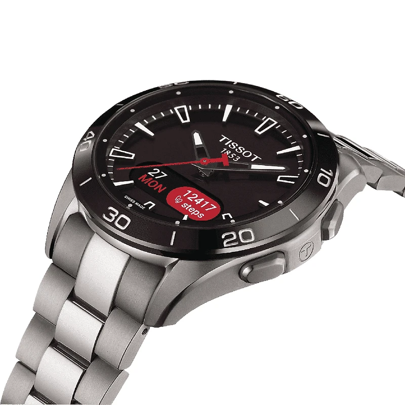 Shop tissot t-touch connect sport in Canada | La Maison Monaco