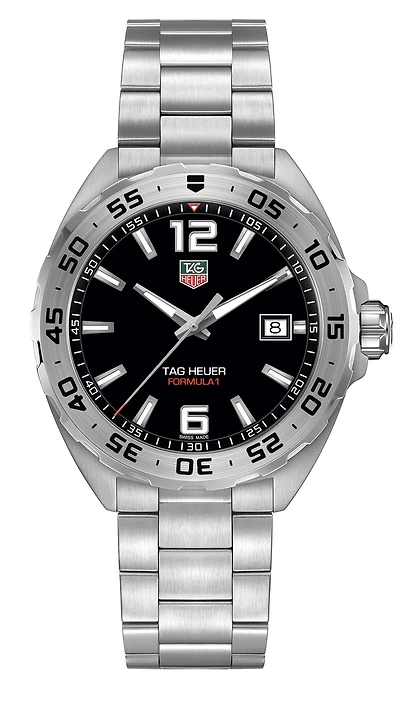 Shop tag heuer formula 1 date in Canada | La Maison Monaco
