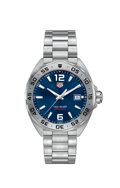 Shop tag heuer formula 1 date in Canada | La Maison Monaco