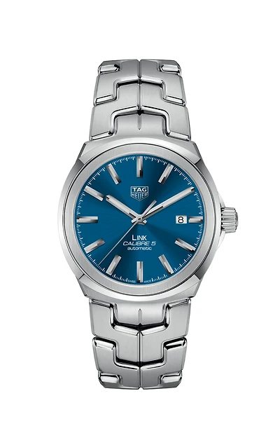 Shop tag heuer link date in Canada | La Maison Monaco