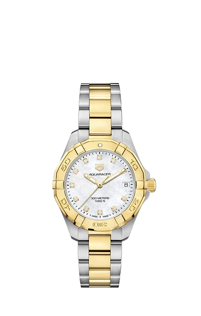 Shop tag heuer aquaracer date in Canada | La Maison Monaco